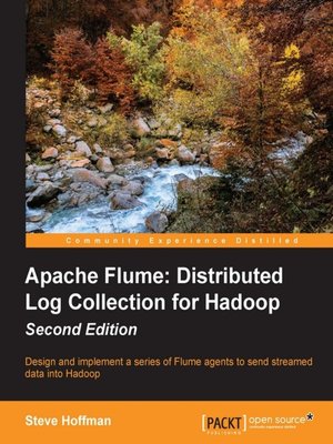 cover image of Apache Flume